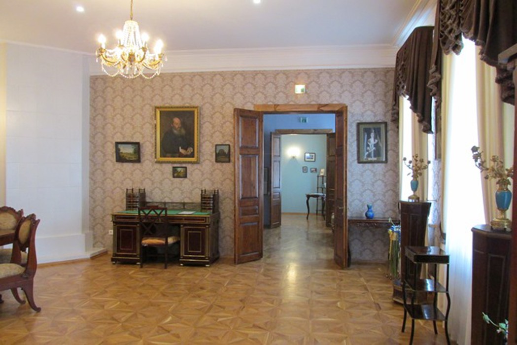 музей писателей орловцев