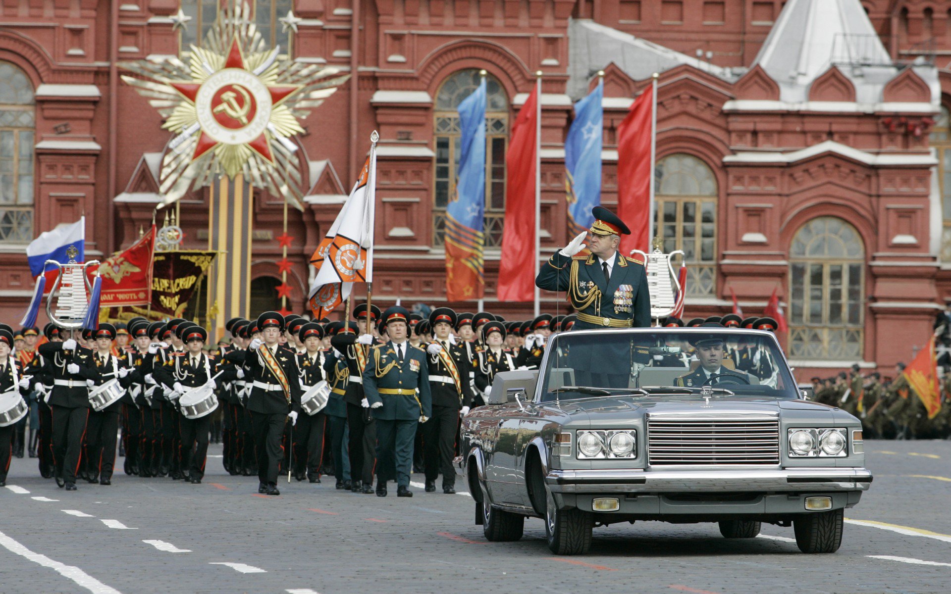 Президент РФ назвал новые даты парада Победы и Бессмертного полка |  26.05.2020 | Орел - БезФормата