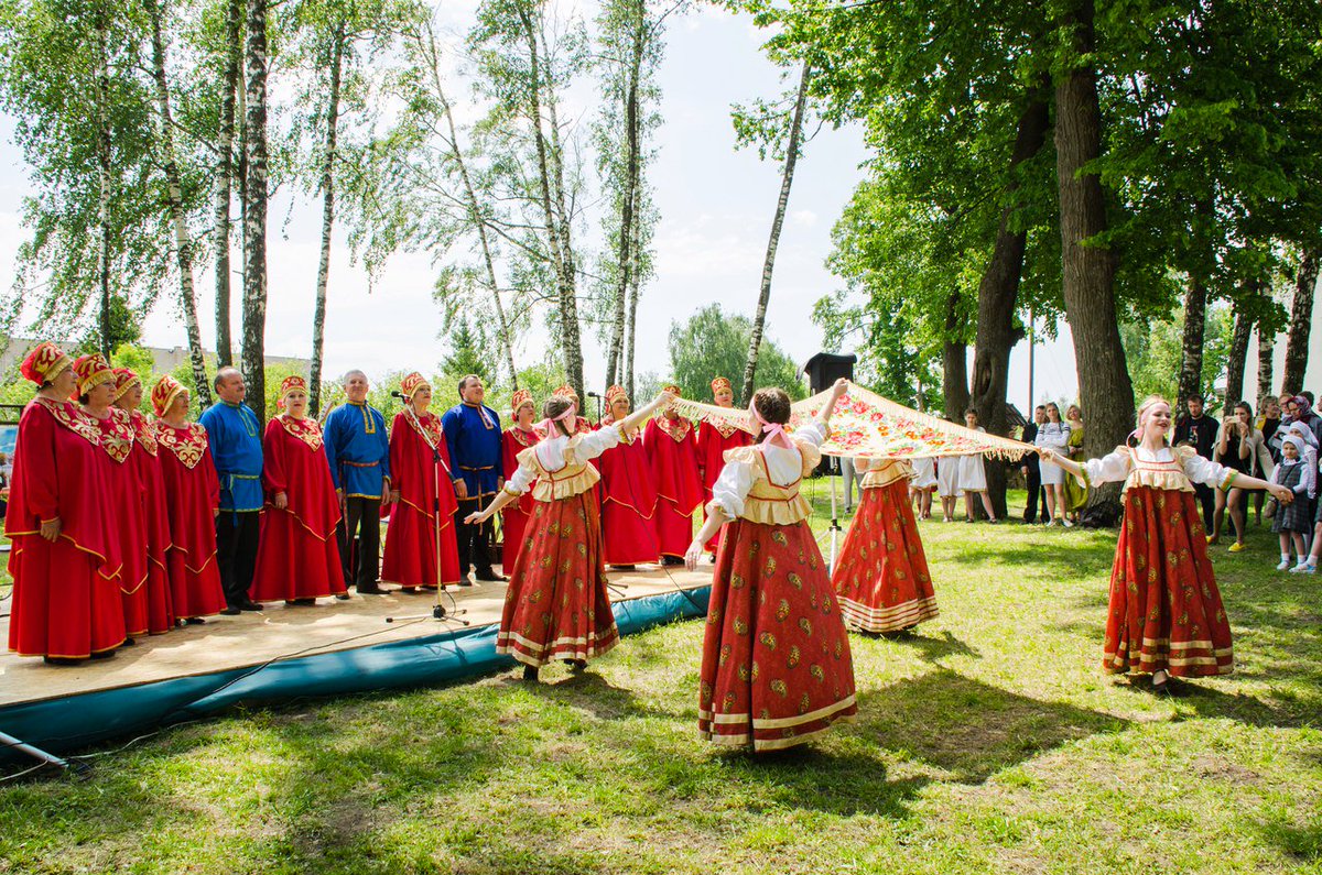 день славянской псьменности и культуры