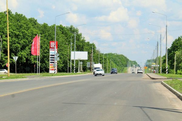 московское шоссе